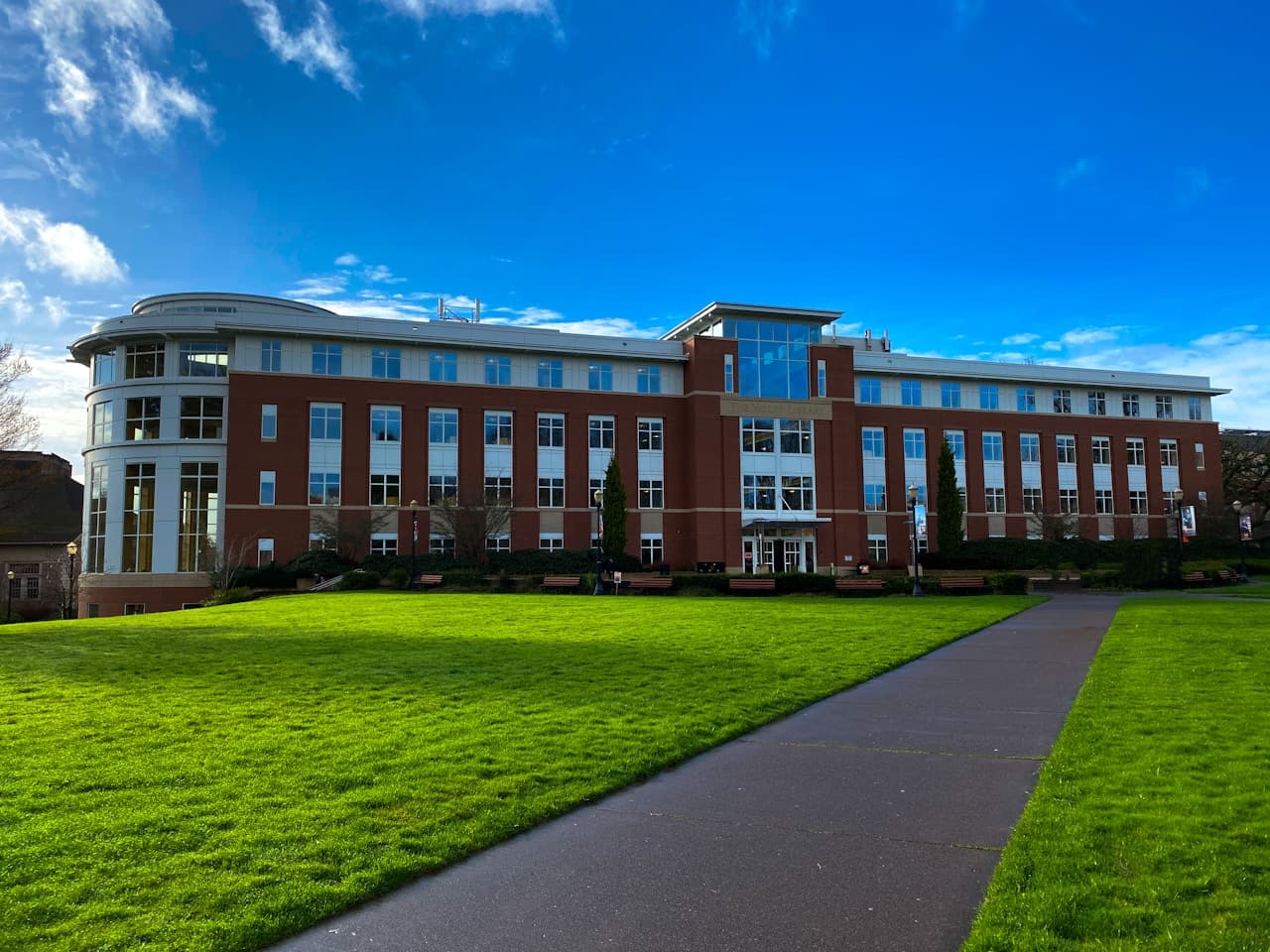 University Building